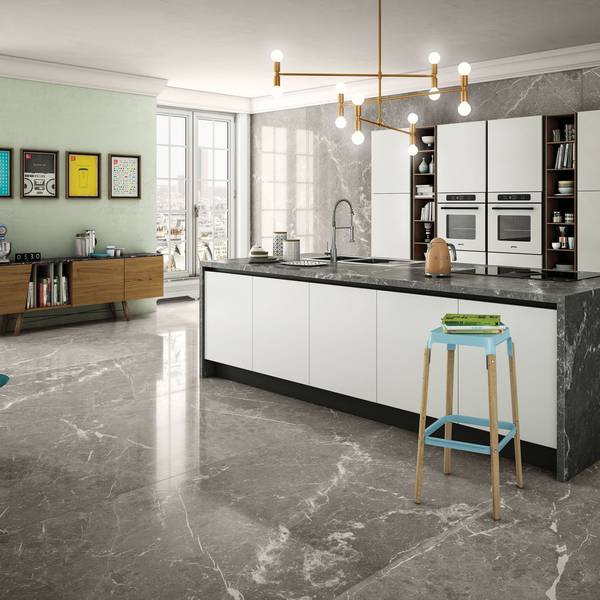 Blu Del Belgio (Countertops)