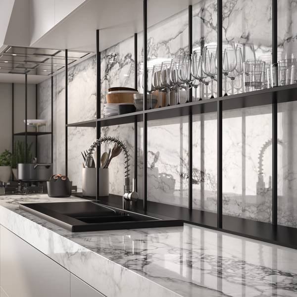 Medicea Marble (Countertops)